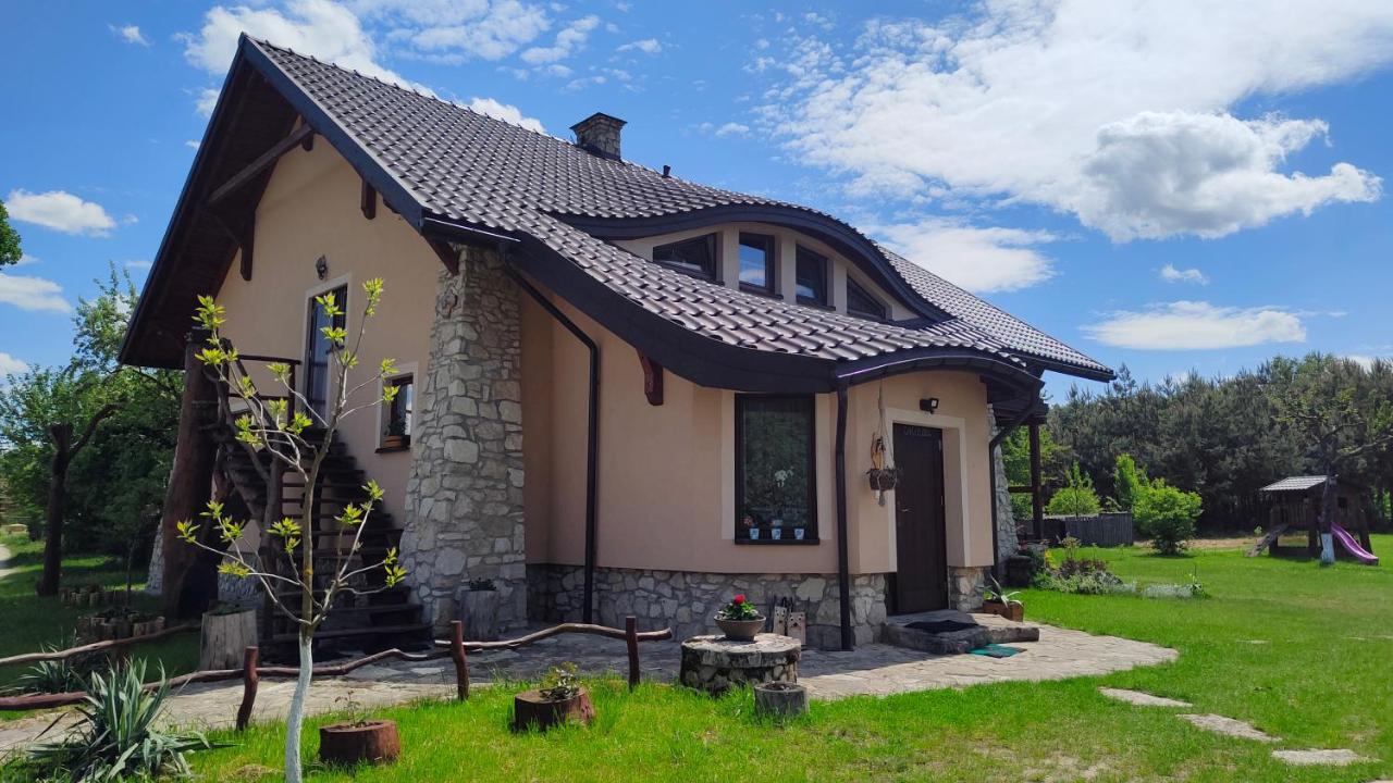 Hacjenda Vila Susiec Exterior foto